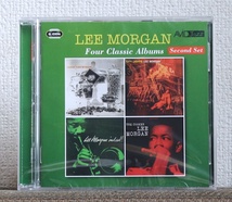 CD/2枚組/JAZZ/リー・モーガン/ソニー・クラーク/カーティス・フラー/ホレス・シルヴァー/レイ・ブライアント/Lee Morgan/トランペット_画像1