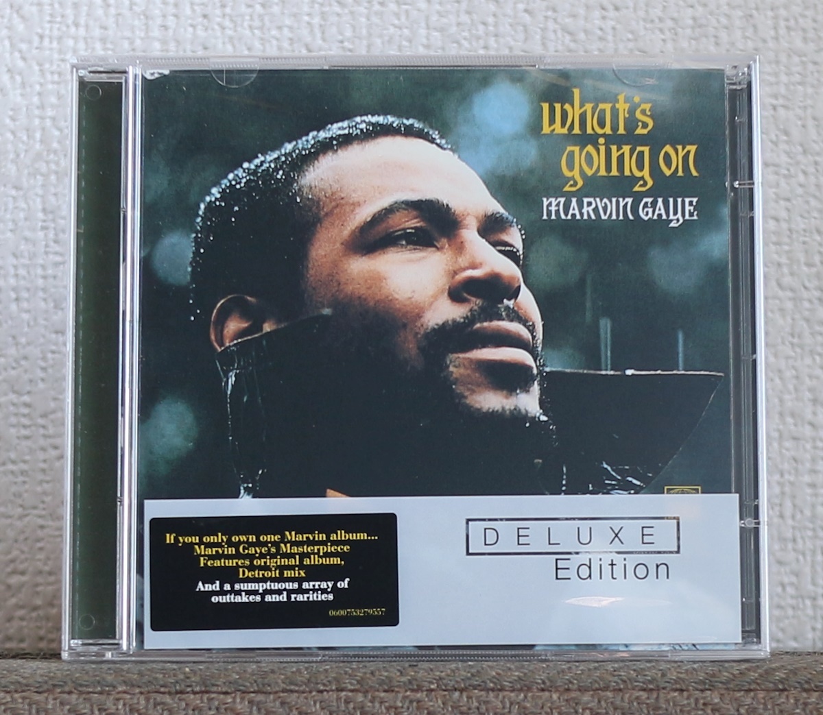 ヤフオク! -「what's going on marvin gaye」(CD) の落札相場・落札価格