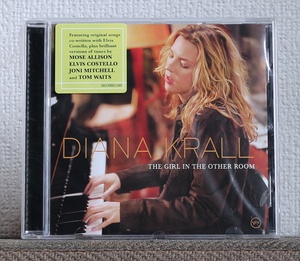 CD/JAZZ/ダイアナ・クラール/ザ・ガール・イン・ジ・アザー・ルーム/Diana Krall/Songs by Elvis Costello/Joni Mitchell/Tom Waits/Verve