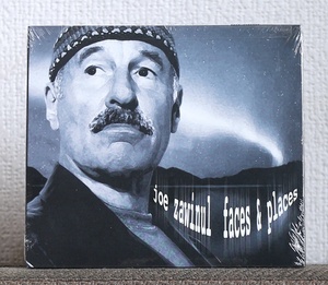 品薄/CD/ジョー・ザヴィヌル/リチャード・ボナ/ザキール・フセイン/Joe Zawinul/Faces & Places/ウェザー・リポート/Weather Report