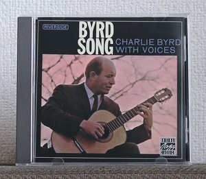 品薄CD/JAZZギター/チャーリー・バード/バード・ソング/Charlie Byrd/Byrd Song/Riverside/My Favorite Things/God Bless the Child