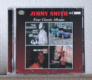 CD/2枚組/JAZZオルガン/ジミー スミス/Jimmy Smith/ケニー バレル/Kenny Burrell/アート ブレイキー/Art Blakey/ハモンドB-3/Hammond B-3