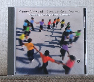 品薄/CD/JAZZギター/ケニー・バレル/Kenny Burrell/Ray Drummond/Ben Riley/The Boys Choir of Harlem/ベニー・ゴルソン/Benny Golson