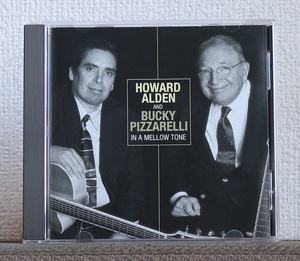 品薄CD/JAZZギター/ハワード・アルデン/バッキー・ピザレリ/Howard Alden/Bucky Pizzarelli/In a Mellow Tone/Concord