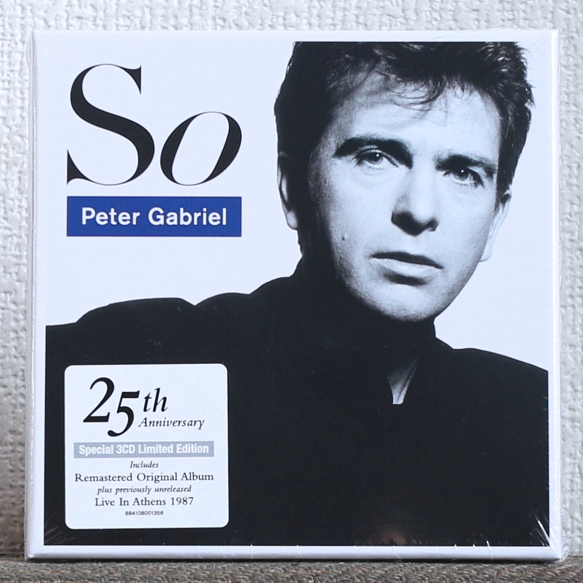Yahoo!オークション -「ピーターガブリエル so」(CD) の落札相場・落札価格