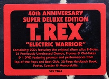 品薄/3枚組/CD/DVD/T・レックス/電気の武者/スーパー・デラックス・エディション/T. Rex/Electric Warrior/Super Deluxe Edition_画像7