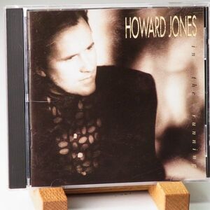 即決【輸入盤】ハワード・ジョーンズ　HOWARD JONES　IN THE RUNNNING