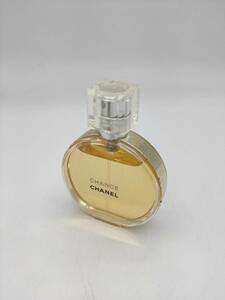 N29013 ほぼ満量 香水 CHANEL シャネル CHANCE チャンス EDT 35ml フレグランス スプレータイプ オードトワレ