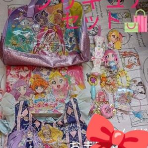 プリキュアセット☆
