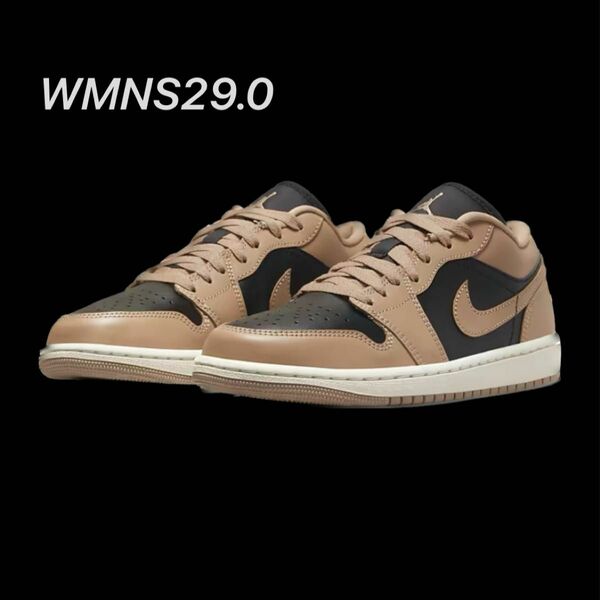 ★完売品★ Air Jordan 1 Low "Desert"ジョーダン NIKE ナイキ AIR JORDAN エアジョーダン1