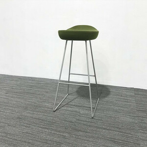 Hi-Chair Phase Furniture Peti I Stand Green Используется IH-857643B