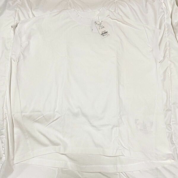センスオブプレイス　USAコットンフレンチTシャツ　Tシャツ　半袖　新品　未使用　タグ付き　レディース