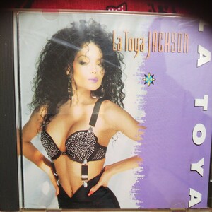 LA TOYA JACKSON/La Toya