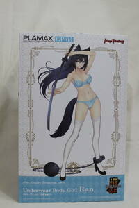 PLAMAX 下着素体娘 ラン プラモデル 「ギルティプリンセス」 GP-04