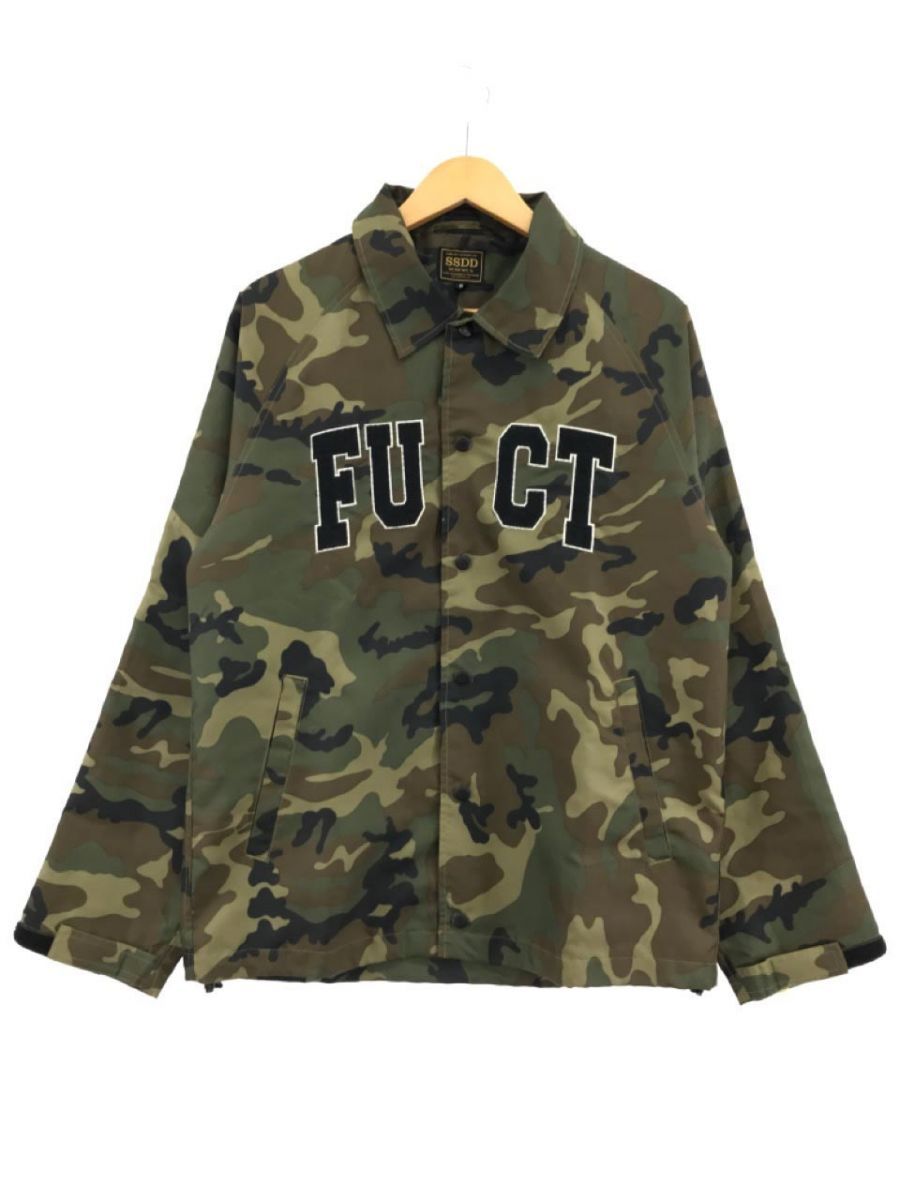 Yahoo!オークション -「fuct ジャケット」(Mサイズ) (ジャンパー 