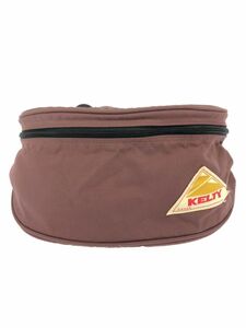 KELTY ボディ バッグ えんじ ■■ ☆ dec3 メンズ