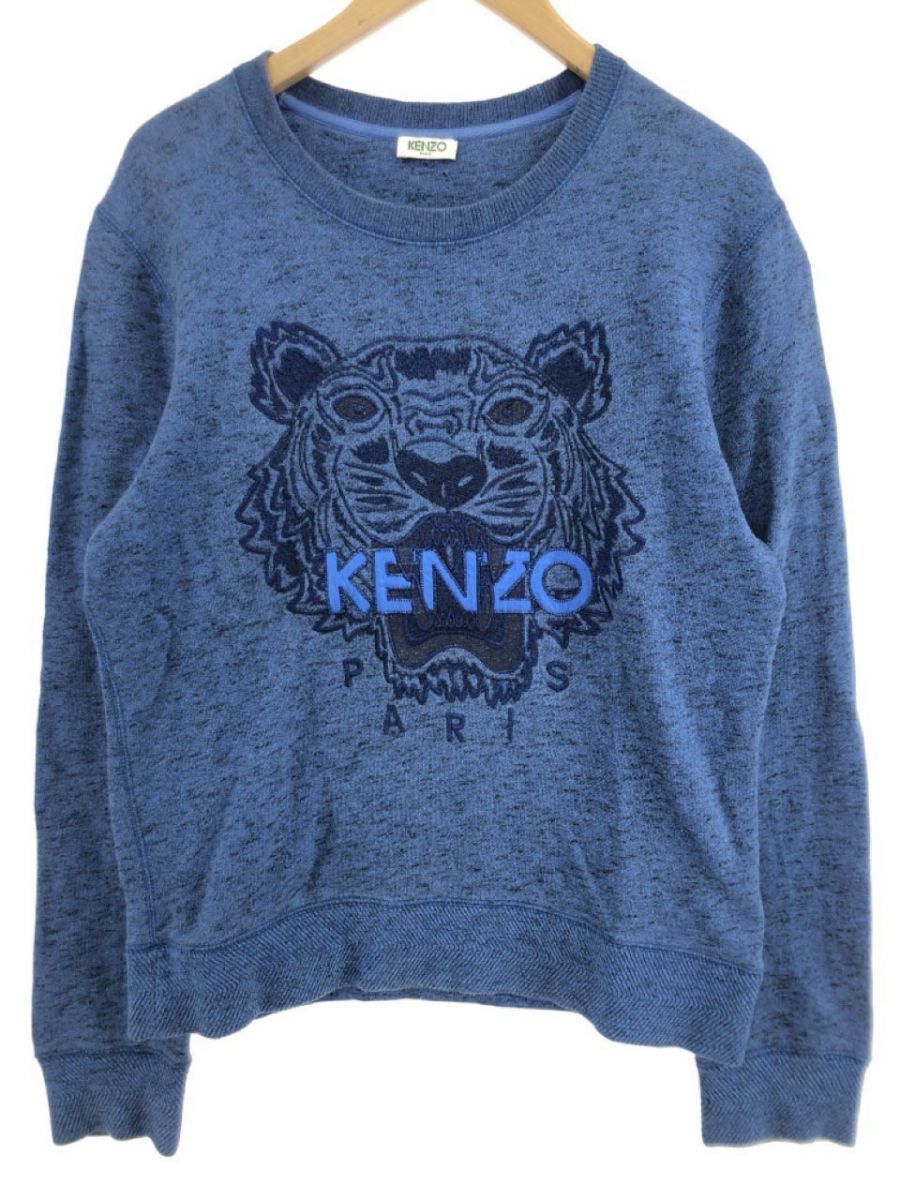 年最新ヤフオク!  kenzo スウェットケンゾーの中古品