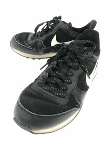 NIKE Nike low cut sneakers size22/ black ## * dec3 lady's 