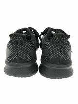 adidas アディダス ローカット スニーカー size25/黒 ■■ ☆ dec3 メンズ_画像2