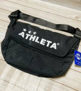 【お買い得】【ほぼ新品】ATHLETA アスレタ ショルダーバッグ 