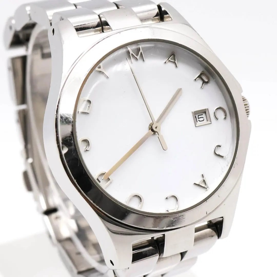 2023年最新】ヤフオク! -マークバイマークジェイコブス 時計 ホワイト