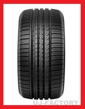 【送料無料！即納】★COLIN（コーリン） CP2000 ラジアルタイヤ 225/40R14 82V/高さ535mm【4本セット】★旧車にお勧め/希少サイズ_画像4