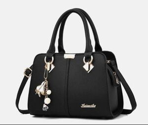 [* the lowest price *] shoulder bag lady's diagonal .. handbag shoulder .. bag PU leather stylish 