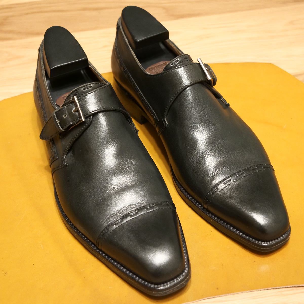 ヤフオク! -「革靴 イタリア」(25.5cm) (ビジネスシューズ)の落札相場