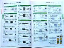 【カタログのみ】3337◆JVC　ビクター AVコード 総合カタログ　2006年4月_画像3