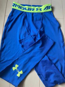 アンダーアーマー　UNDER ARMOUR UA HEATGEAR ARMOUR ヒートギアレギングス タイツMCM3753 