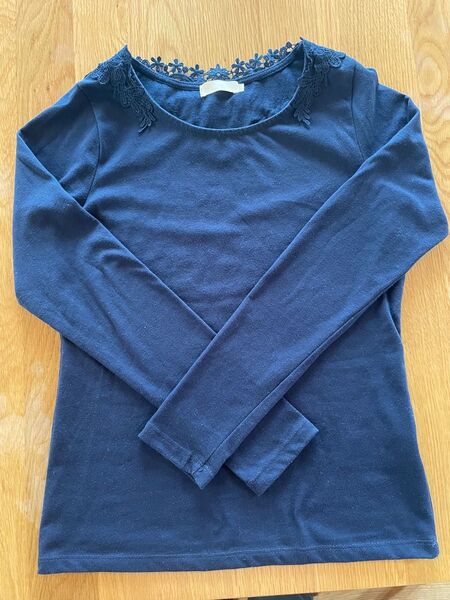 M Tシャツ 長袖