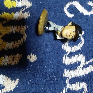 chibi Pro figure Hokkaido Nippon-Ham Fighters money . visitor 