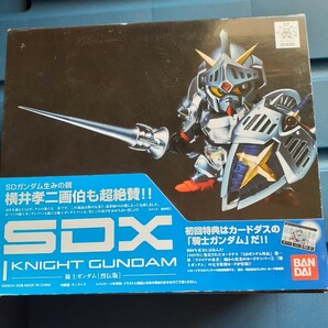 SDX ナイトガンダム 烈伝版SDガンダム外伝 騎士ガンダム 