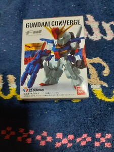 ガンダム コンバージ 69 ZZガンダム GUNDAM CONVERGE FW