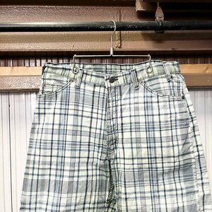 90s Levi’s 560 USA製 W36-L00 工場番号515 ユーズド チェックパンツ アメリカ製 90年代 ヴィンテージ リーバイス digjunkmarket