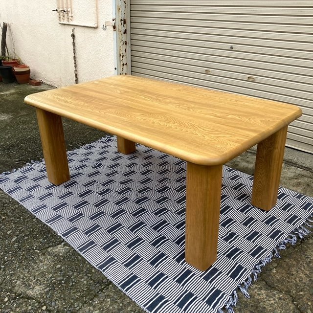 2023年最新】ヤフオク! -カリモク ダイニング テーブル(住まい