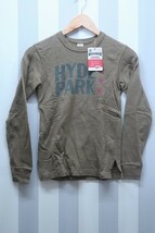 2-4481A/未使用品 THE CRACKERHYDEPARK スウェットシャツ クラッカー _画像1