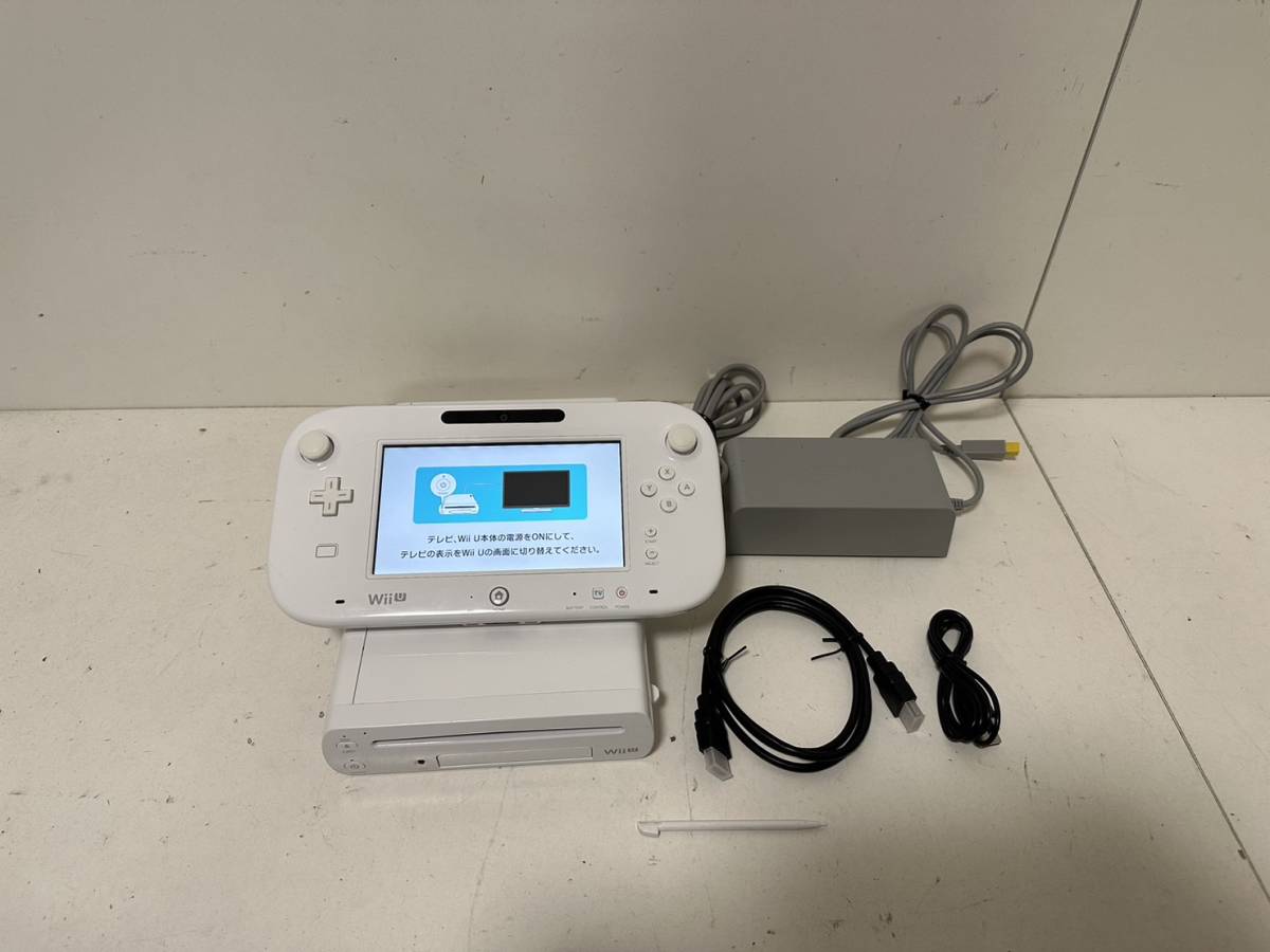 任天堂 Wii U スプラトゥーン セット (amiibo アオリ・ホタル付き 