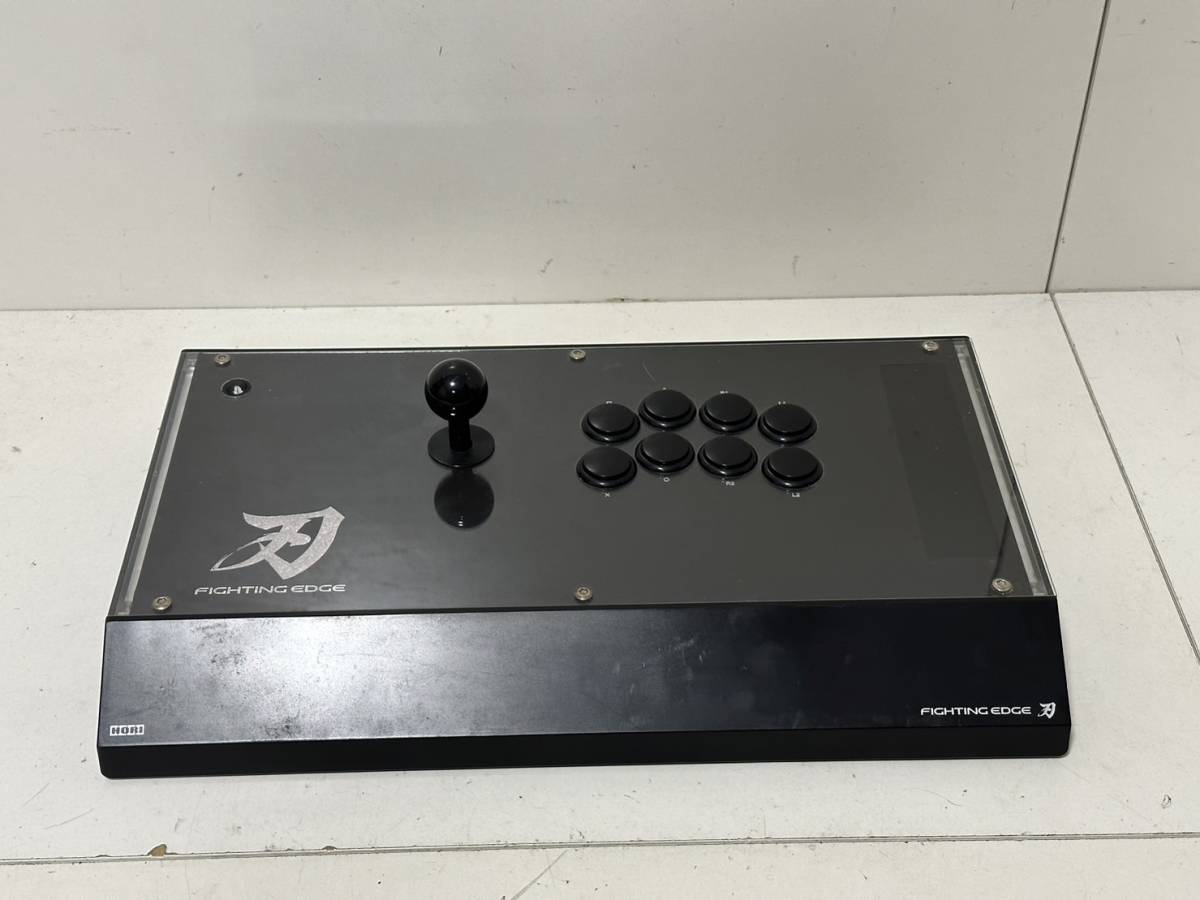 最終値下げ】ホリ HORI アーケードコントローラー ファイティング