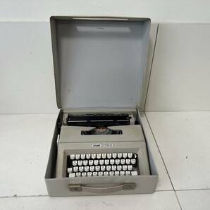 【オリベッティ タイプライター olivetti lettera 25 本体】の画像1