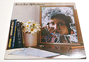 ■ JANIS IAN / Aftertones ■LPレコード日本盤・中古