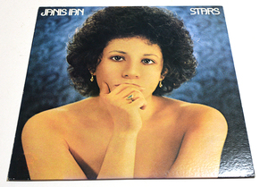 ■ JANIS IAN / STARS ■LPレコード日本盤・中古