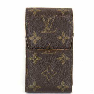 『USED』 LOUIS VUITTON ルイ・ヴィトン エテュイシガレット モノグラム M63024 シガレットケース モノグラム モノグラムキャンバス