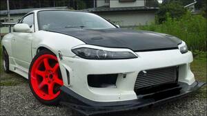 G.翡翠 S15 シルビア typeⅡアイライン 新品