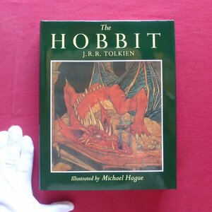 z35/洋書【トールキン著：ホビット/The Hobbit/1984年・GEORGE ALLEN & UNWIN】