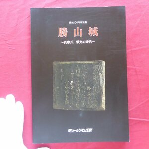 c8図録【廃城400年特別展 勝山城~氏家氏 栄光の時代~/ミュージアム氏家・2001年】氏家氏の出自と文脈