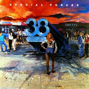 ◆◆38 SPECIAL◆SPECIAL FORCES 38スペシャル スペシャル・フォーシズ 即決 送料込◆◆