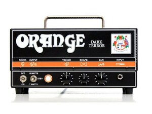 ORANGE head amplifier DARK TERROR[ orange ]