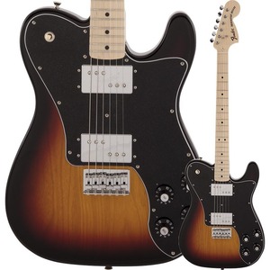 フェンダー Fender Made in Japan Traditional 70s Telecaster Deluxe MN 3TS エレキギター フェンダージャパン テレキャスター