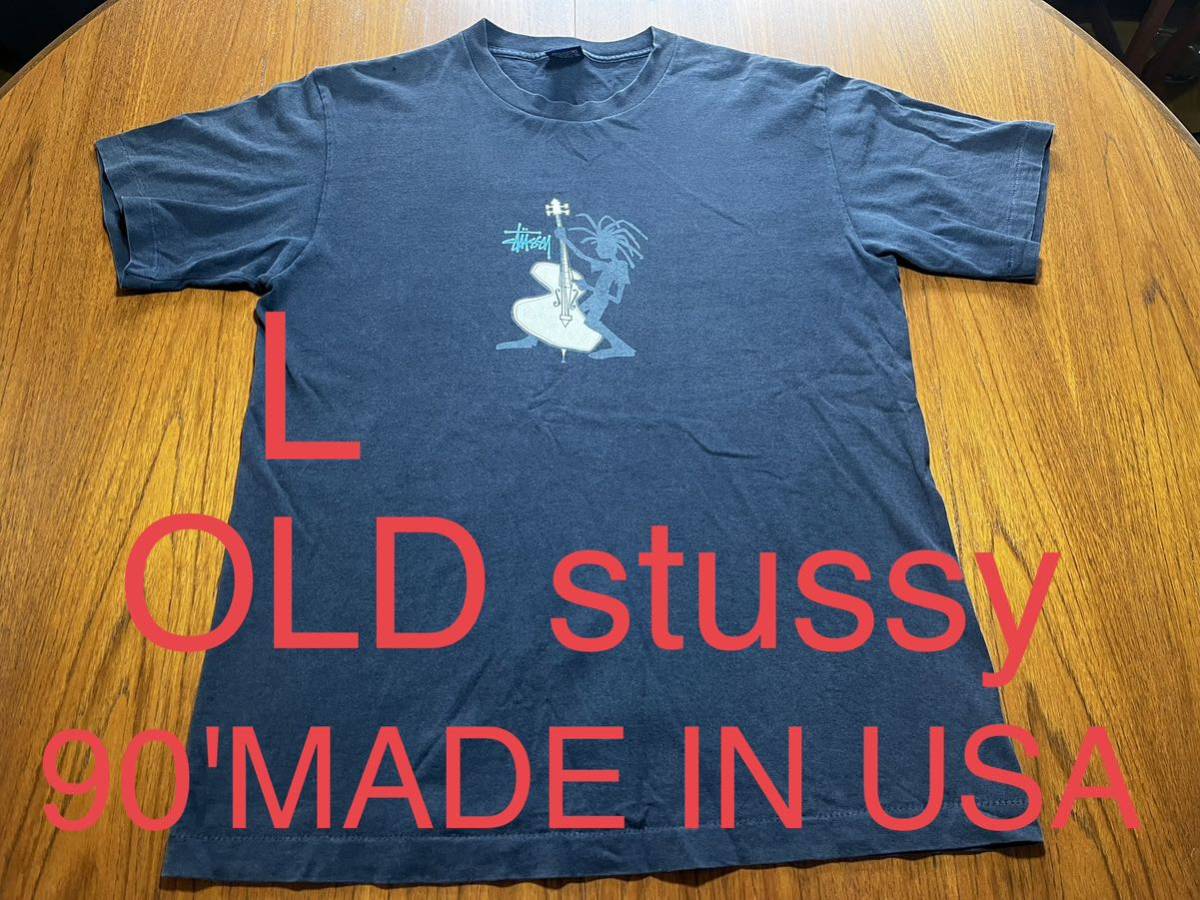 ヤフオク! -「stussy tシャツ シャドーマン」の落札相場・落札価格